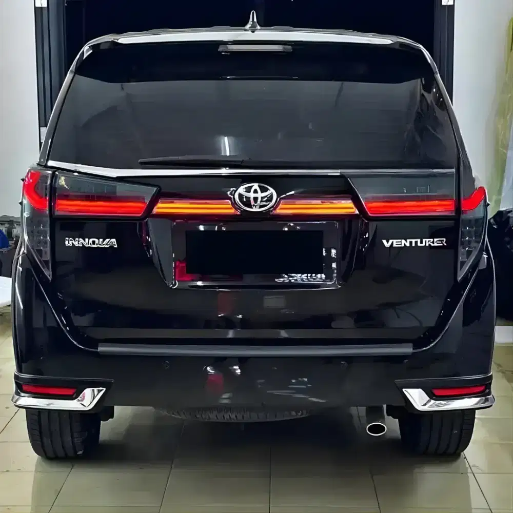 Stoplamp model lexus khusu untuk innova reborn