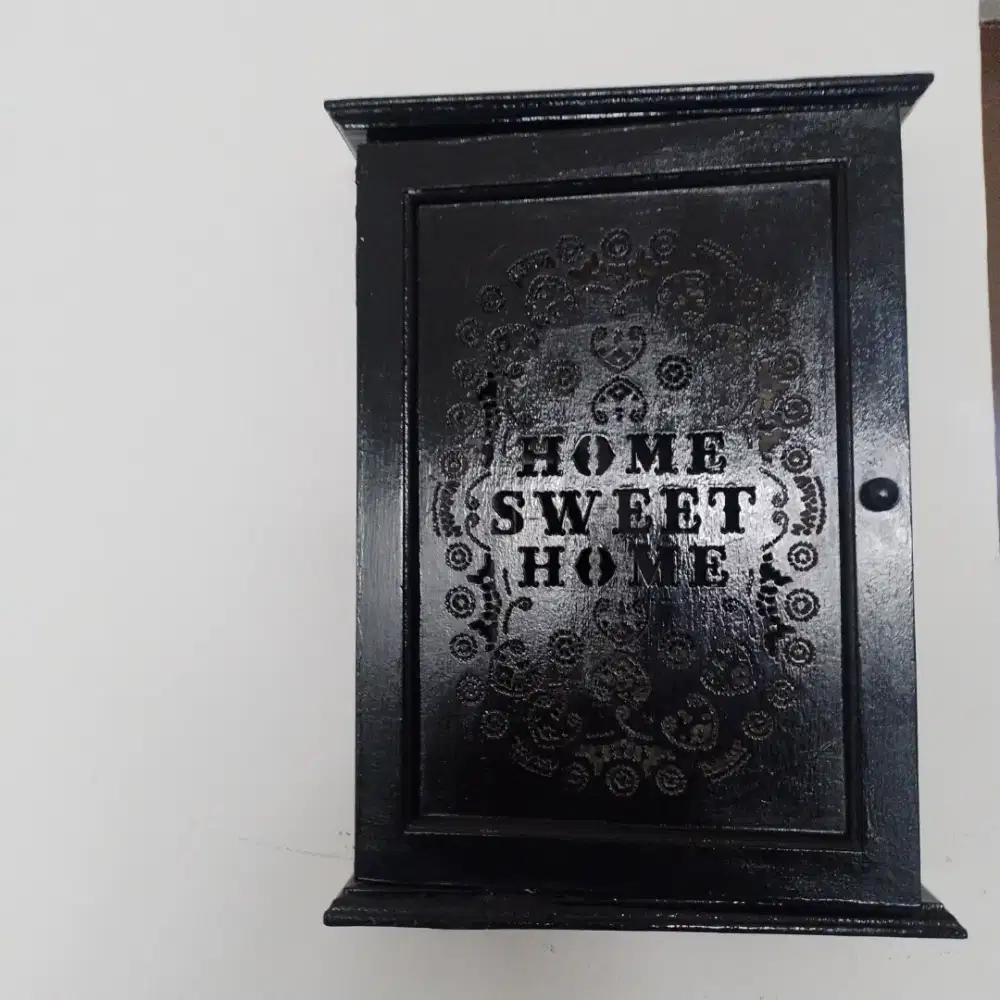 Temat kunci dekorasi