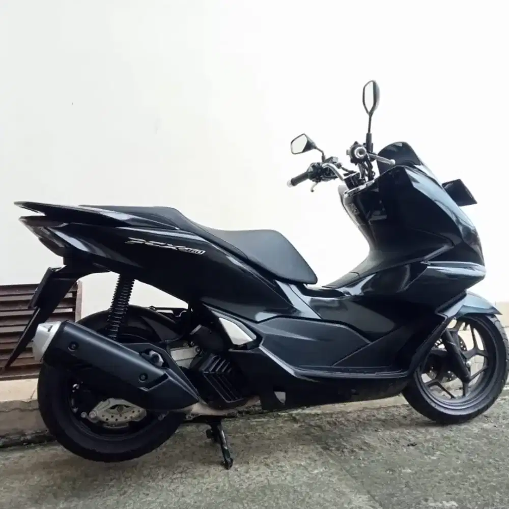 HONDA PCX 160 CBS TAHUN 2024 CASH / KREDIT MURAH DP MULAI 500 RB