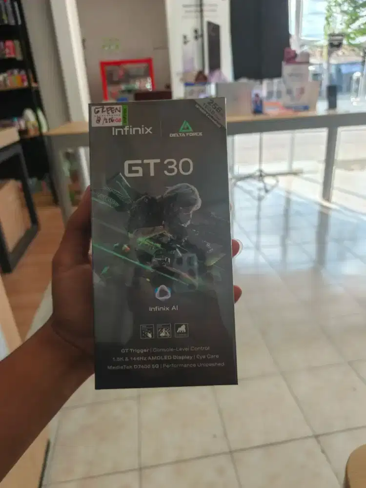 INFINIX GT 30 5G