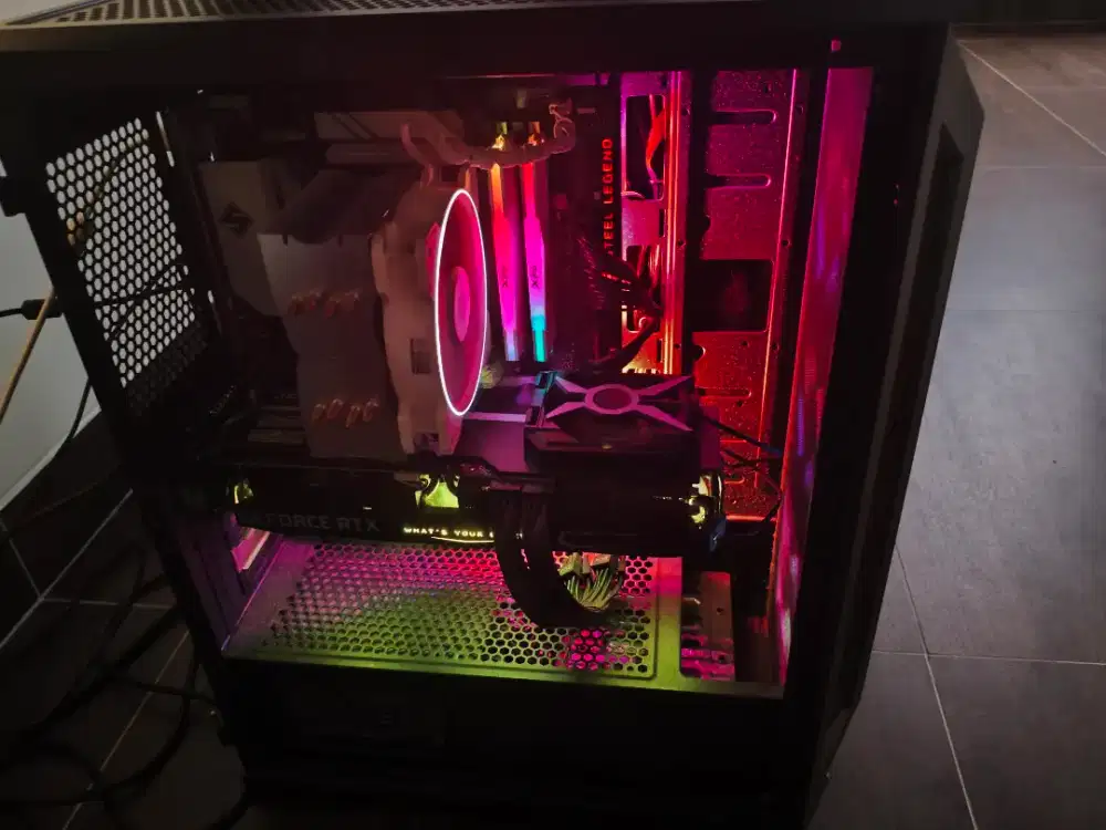 Jual Gaming PC FULLSET rtx 3080