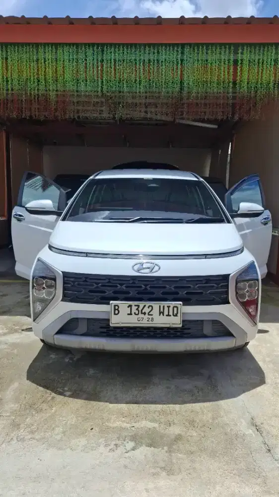 Dijual Hyundai Stargezer PRIME 2023 , KM RENDAH!!!