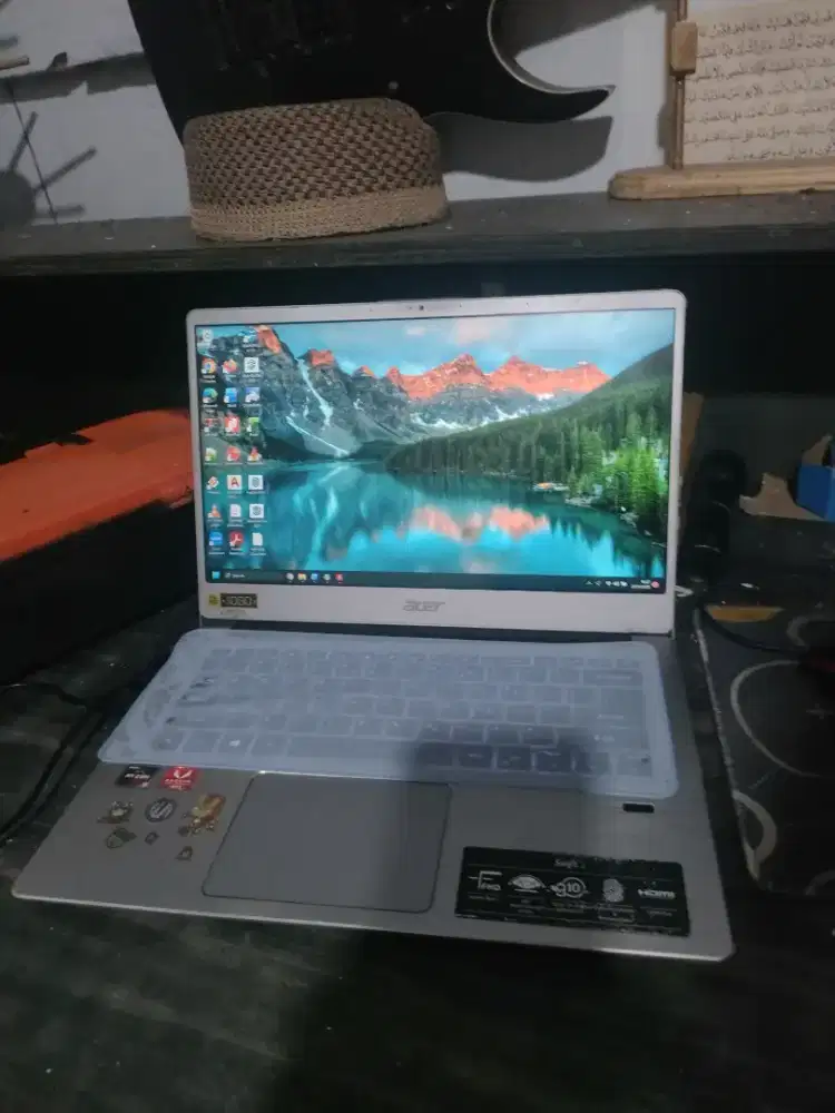 Jual laptop Acer swift 3 sf314 41