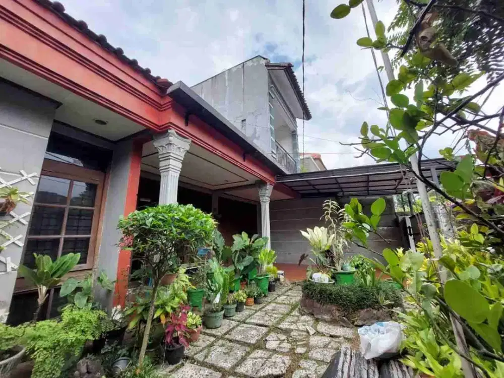 JUAL CEPAT RUMAH MEWAH 2 LANGAO TURANGGA