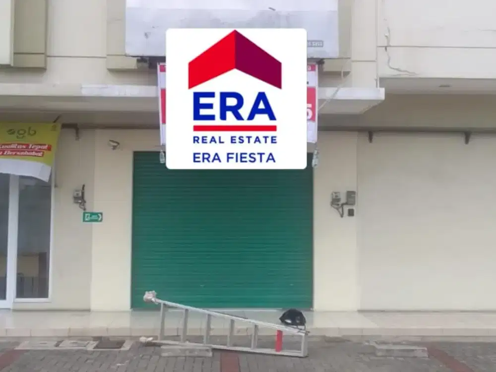 Dijual Dan Disewa Cepat Ruko 2,5 Lantai di Pasar Modern Banjar Wijaya Tangerang