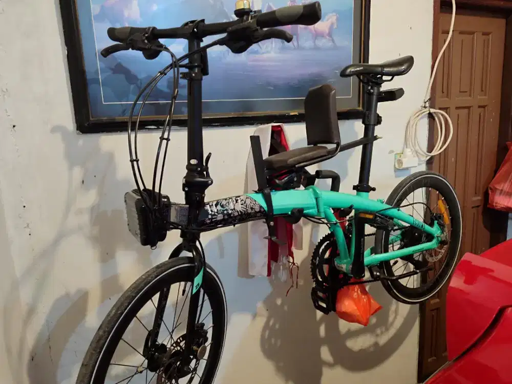 Sepeda Ecosmo Z9 Im Hope