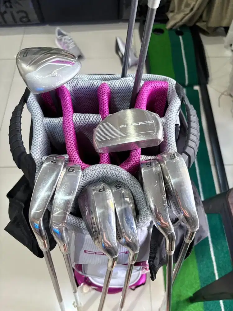 Golf Full Set Cobra FLY-XL Ladies Woman New