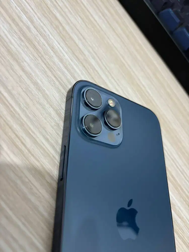 iPhone 12 Pro Max 128GB iBox Blue Fullset