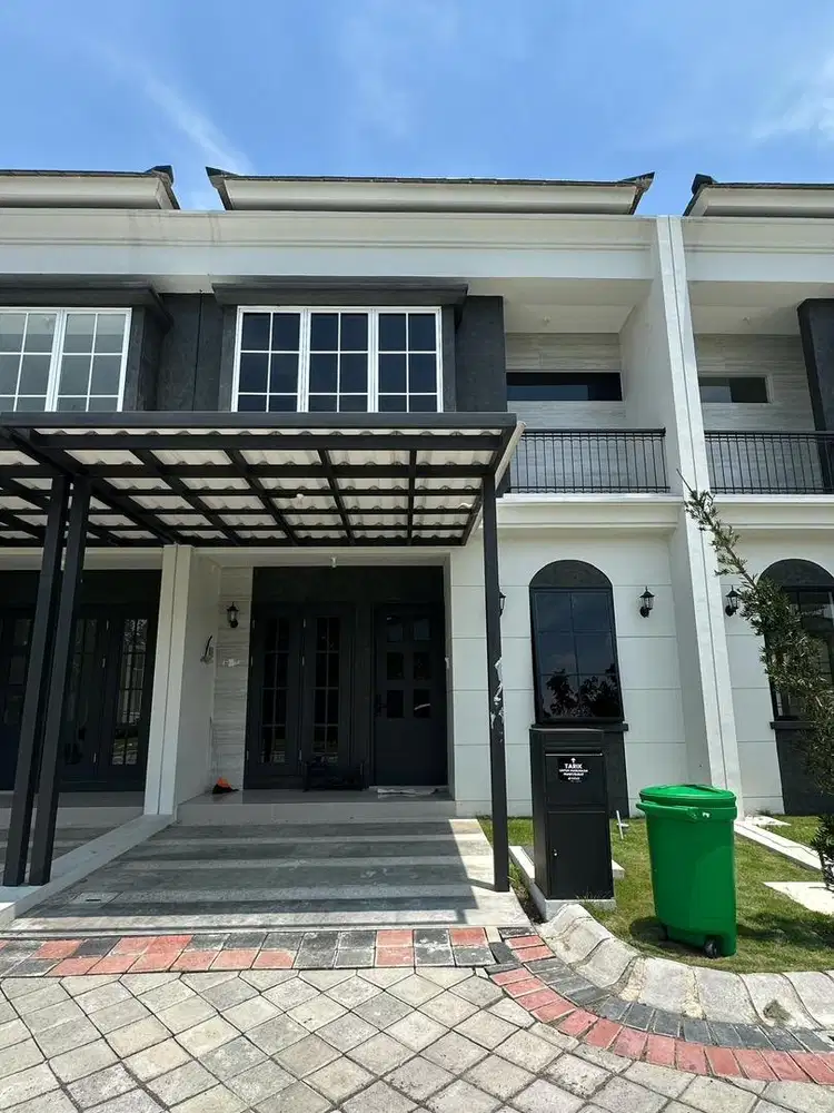 Rumah Semi Furnish Wisata Bukit Mas