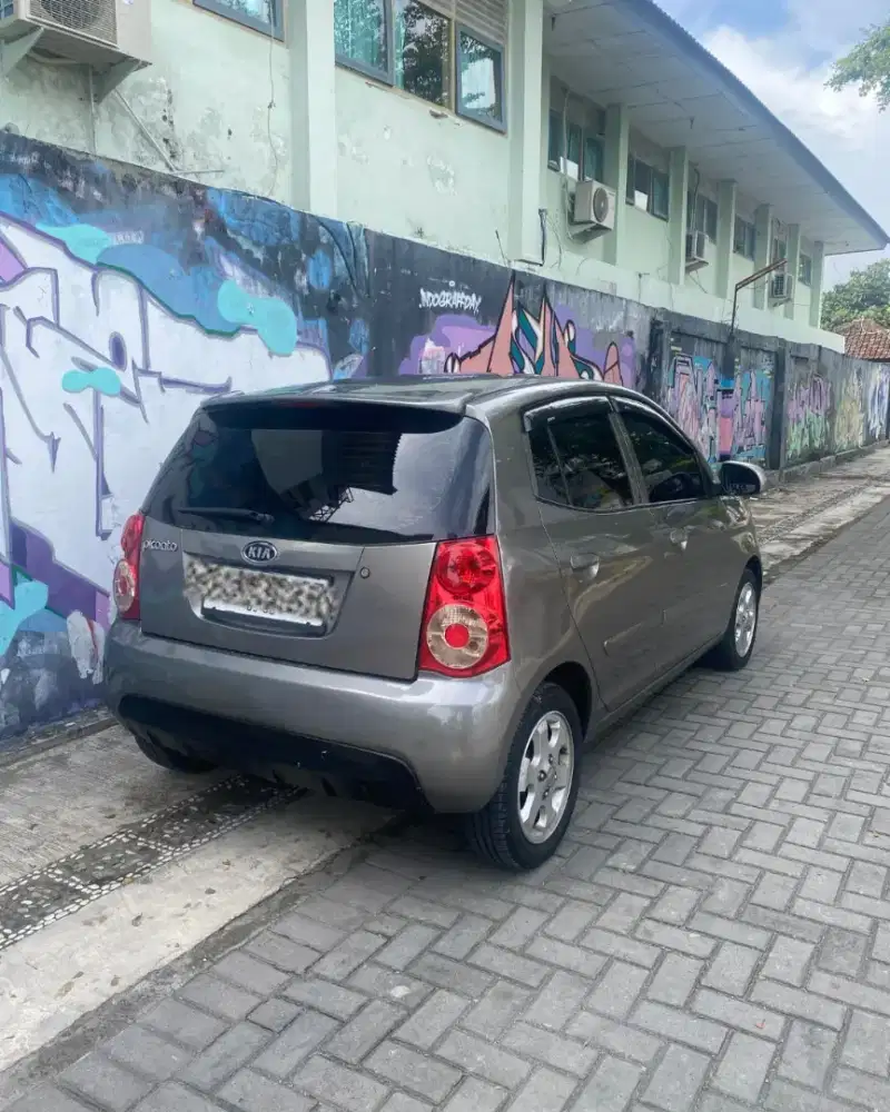 Dijual KIA New Picanto terawat
