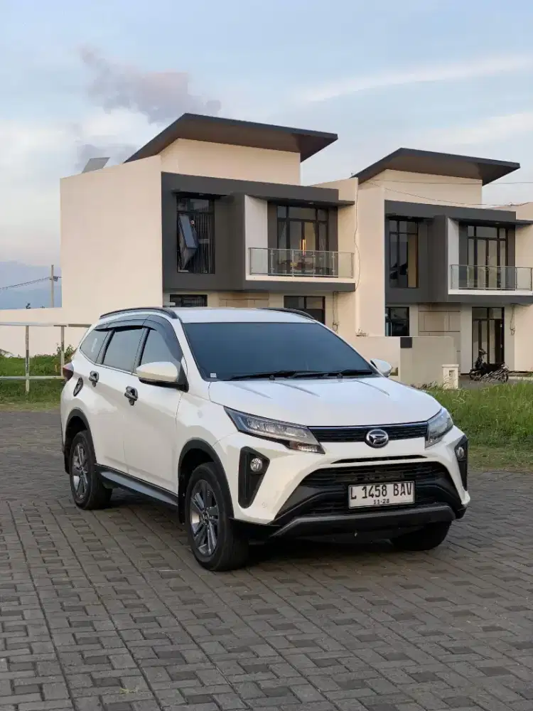 Di Jual New Terios R Matic 2023