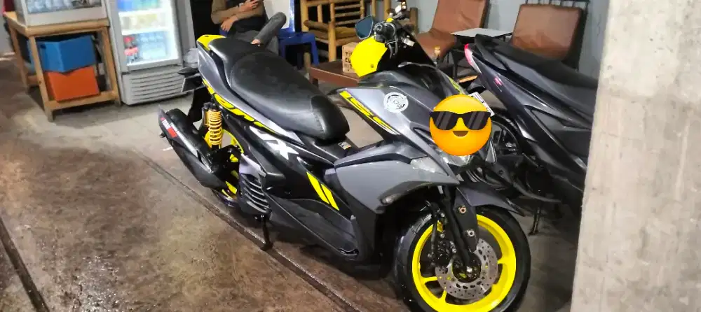 Eerox siap pakai nga ada pr..