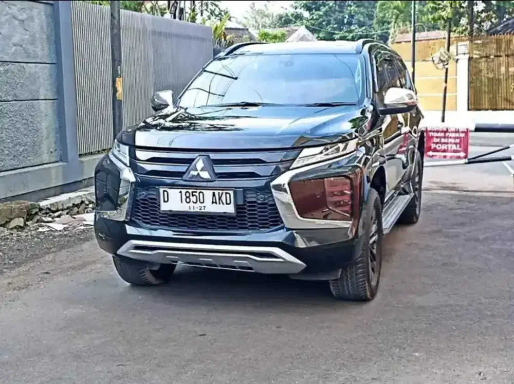 Pajero Dakar 4x2 at 2022 | 2023 (Dp. 20jt aza Promo kredit)