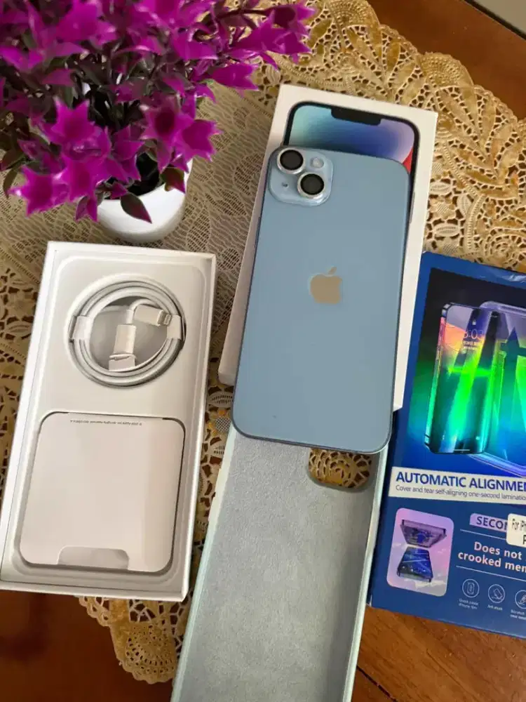 Iphone 14+ 128gb Wifi only sierra blue