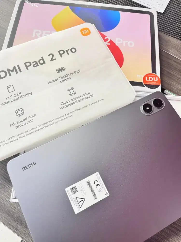 XIAOMI REDMI PAD 2 PRO 12 8/256GB