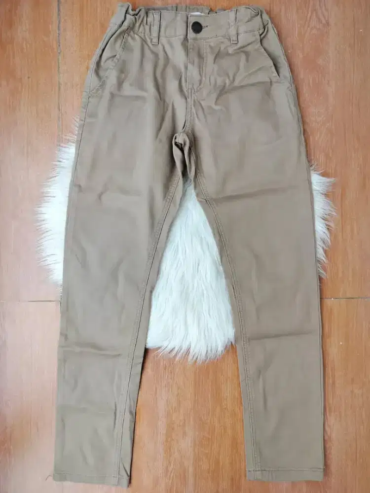 Celana chinos fox remaja