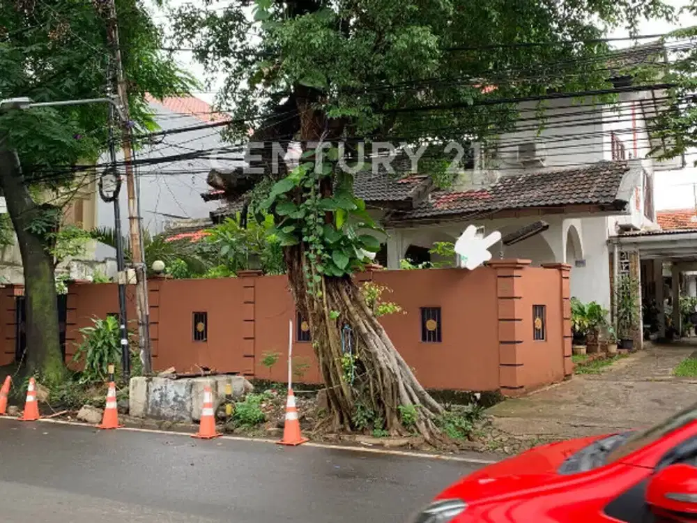 Rumah Luas Dan Besar Ada Kamar Kontrakan Di Menteng Jaksel