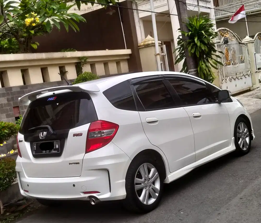 Honda Jazz 2012 Bensin