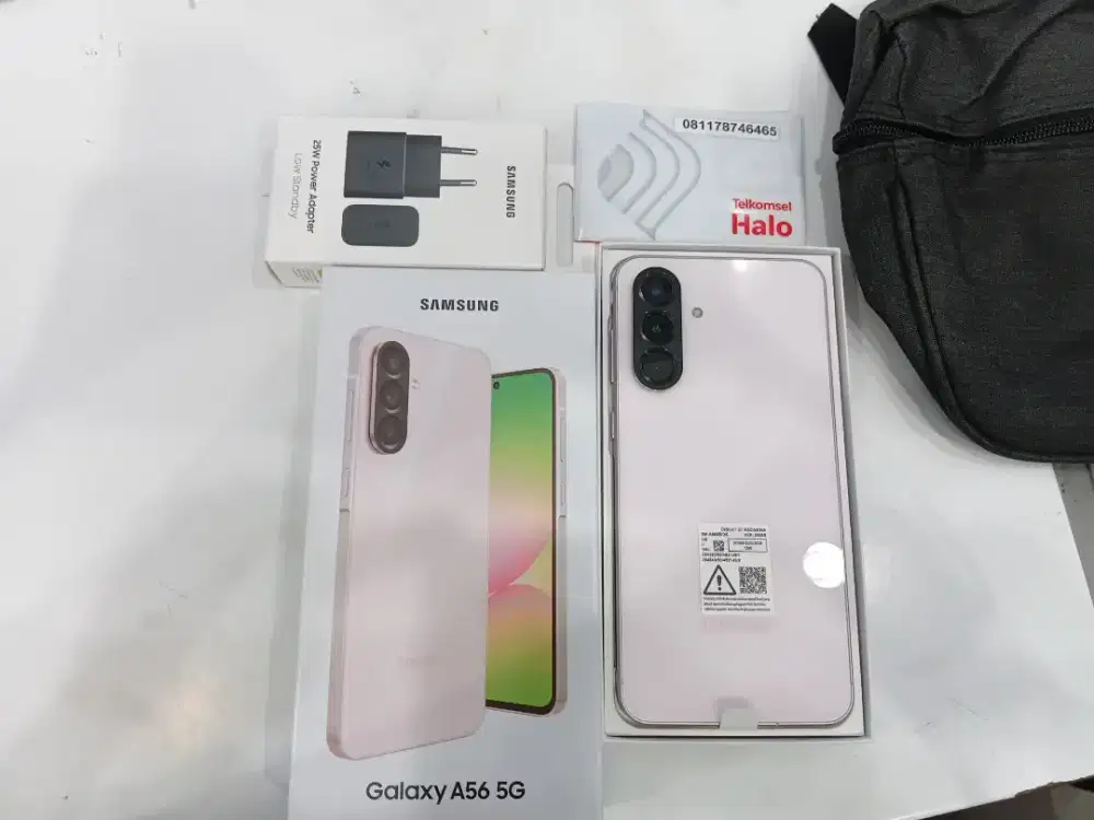 SAMSUNG A56 5G DI ERAFONE INDRALAYA
