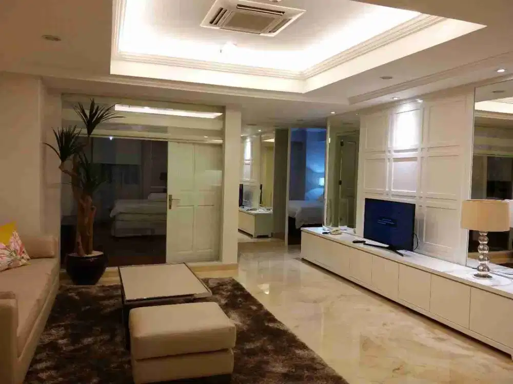 Di Jual Apartemen Exlusive