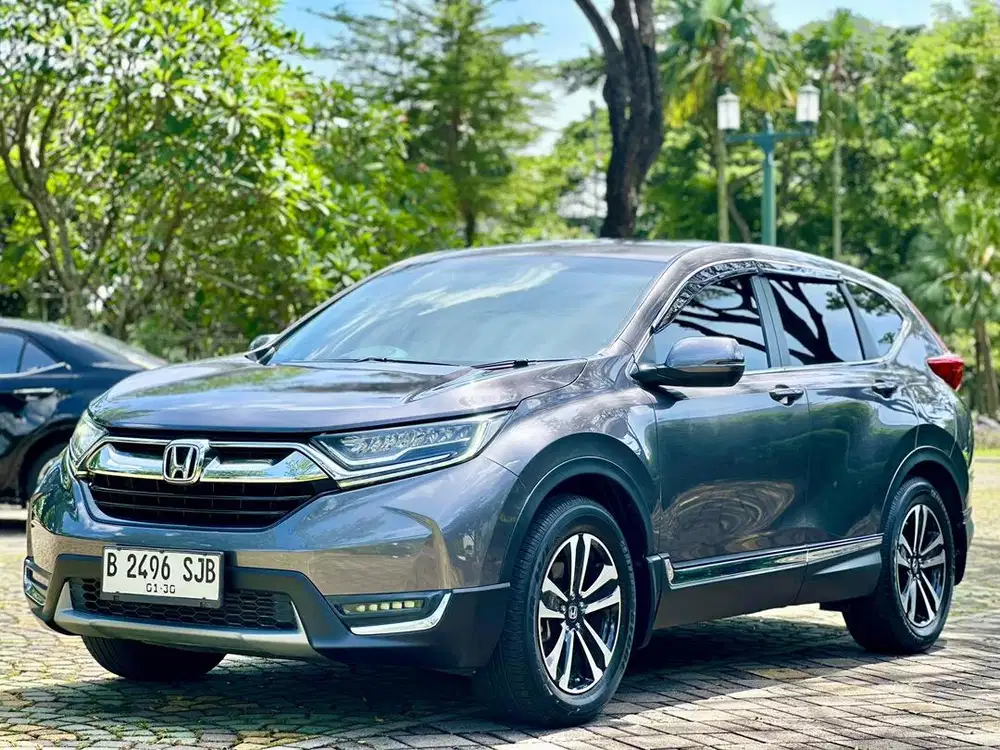 MULUS TERAWAT KINCLONG ! Honda CRV 1.5 TURBO PRESTIGE AT 2019 2020