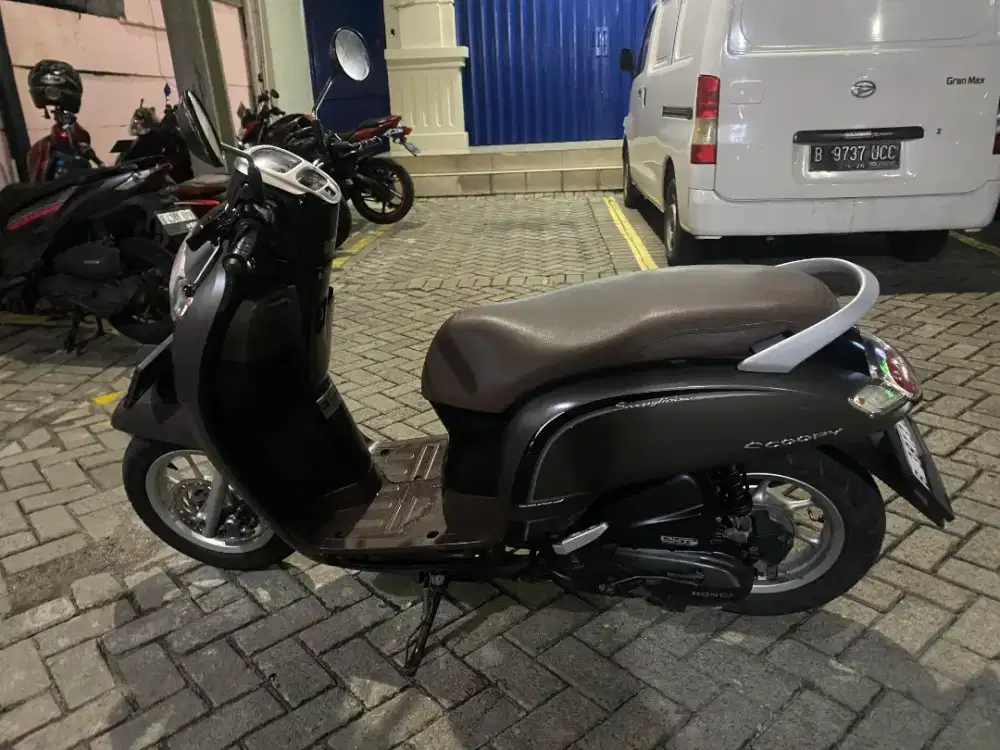 Di jual Bu scopy 2017