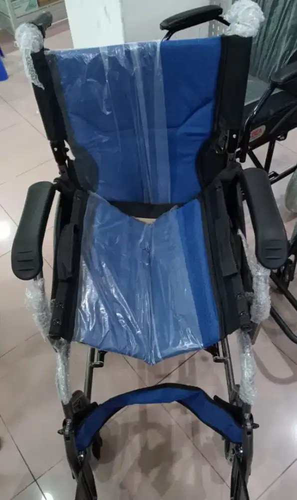 Kursi Roda Travelling