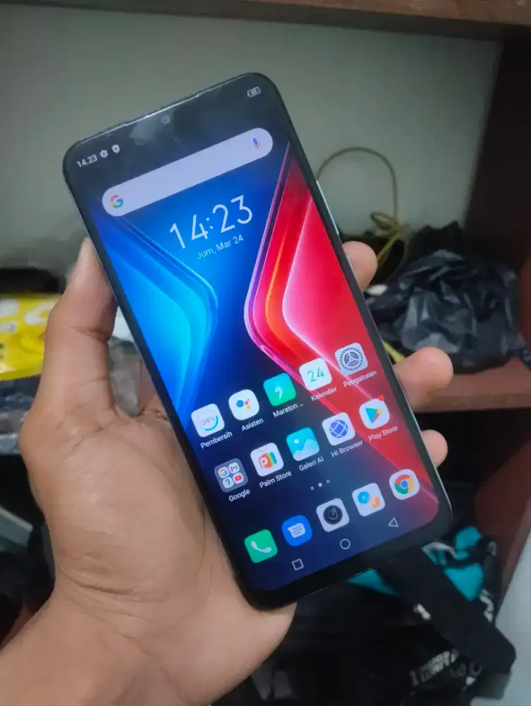 Infinix hot 11 play ram 4/64 nomines