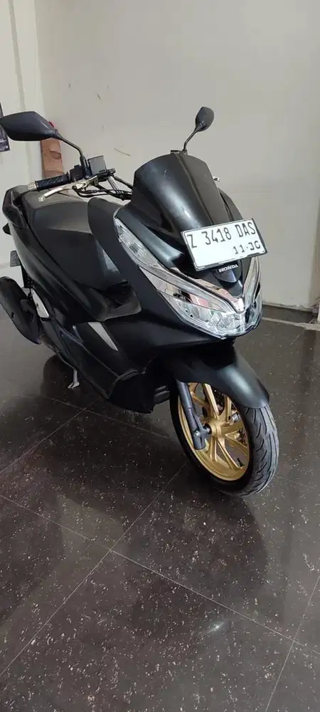 Dijual Honda PCX 2020