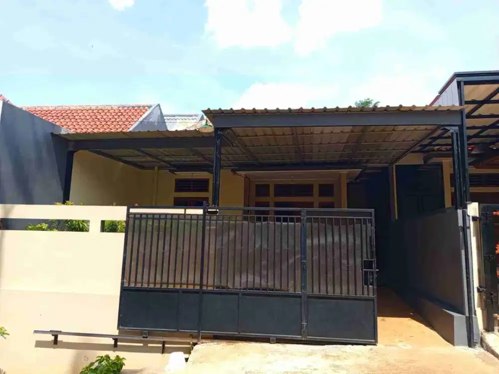 Rumah Second Di Unnes Gunungpati Kota semarang