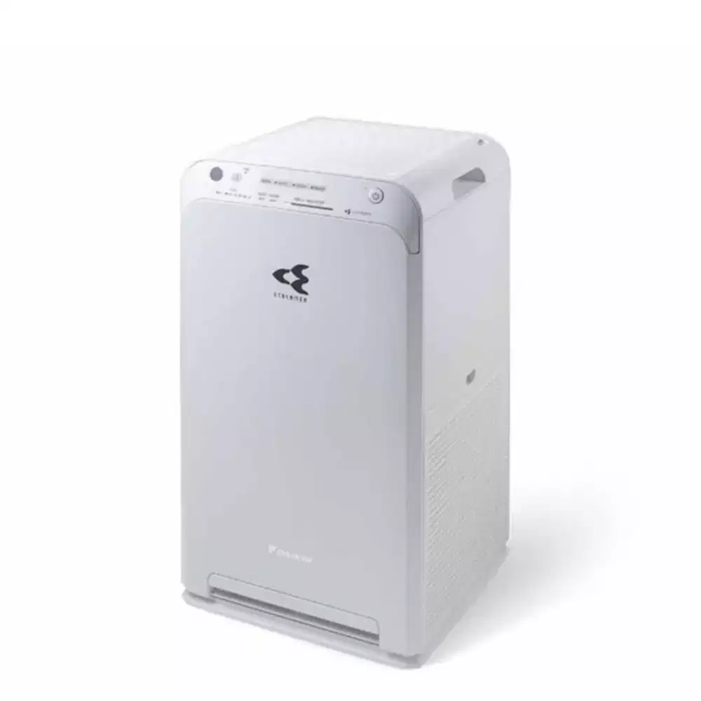 Daikin Penjernih Udara Kapasitas 41m2 Dengan Filter Hepa & Deodorizer