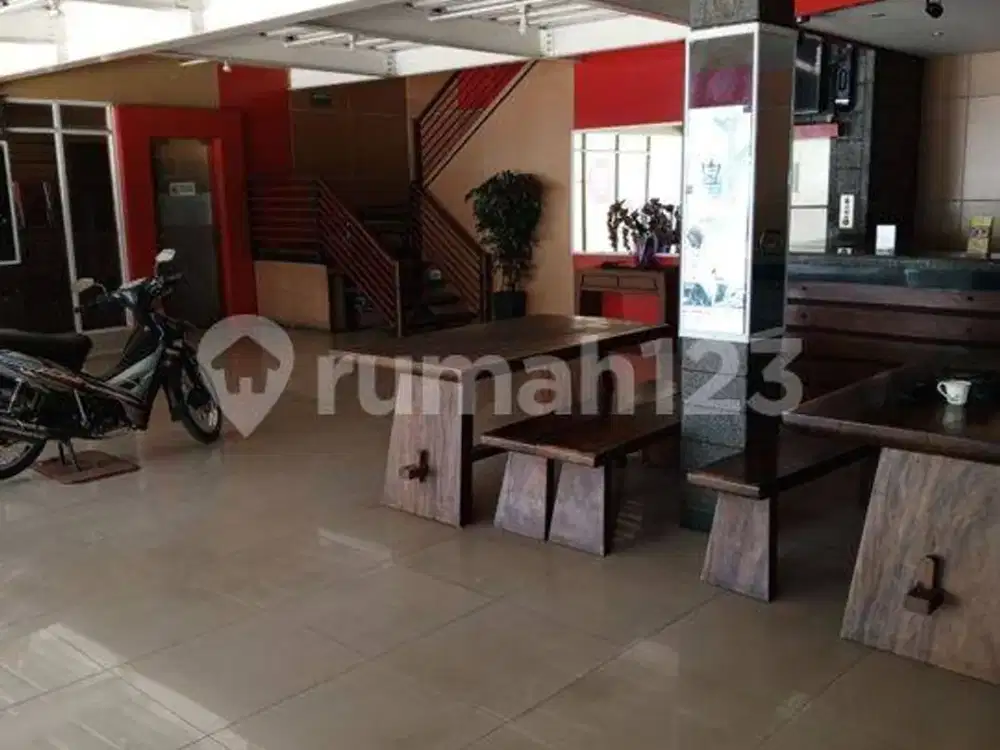 Ruko Gandeng 6 Unit F&B Kuliner Di Tambun Bekasi #522