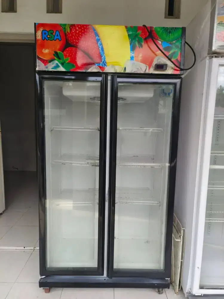 Showcase RSA 2 Pintu