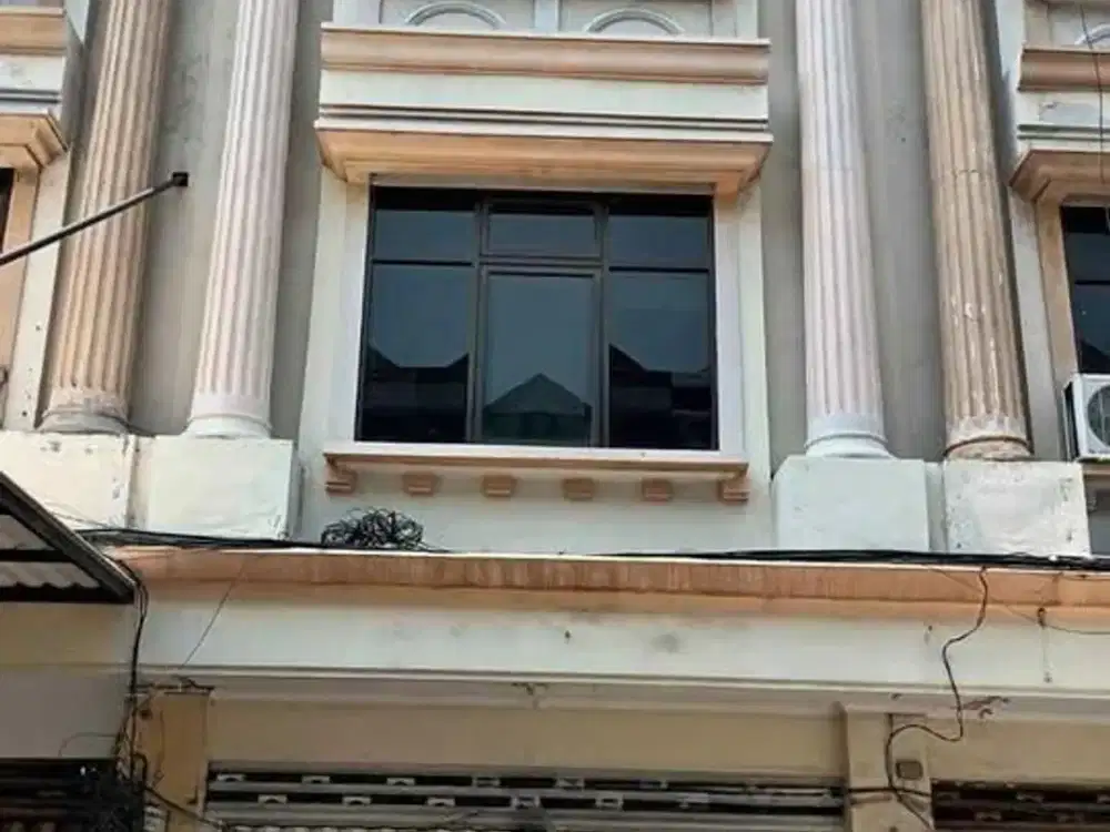 Ruko Siap Pakai Manyar 3 Lantai Strategis Dekat Ngagel, Kertajaya