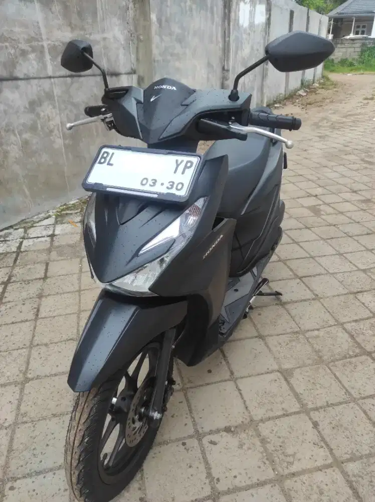 Dijual Honda beat 2024 (pemakaian 2025)