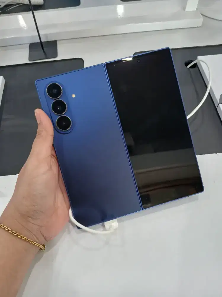 NEW SAMSUNG ZFOLD7 GARANSI RESMI SEIN RAM UPTO 20GB