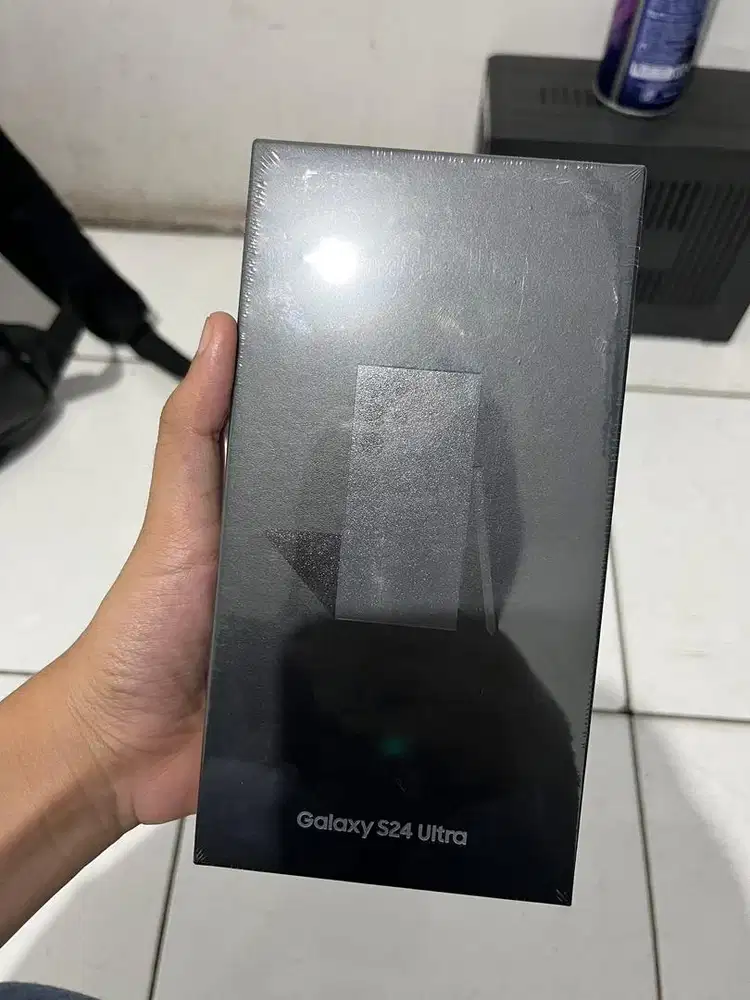[NEW GARANSI RESMI SEIN] GALAXY S25 ULTRA FREE FIT3+ADAPTER+KUOTA 1TB