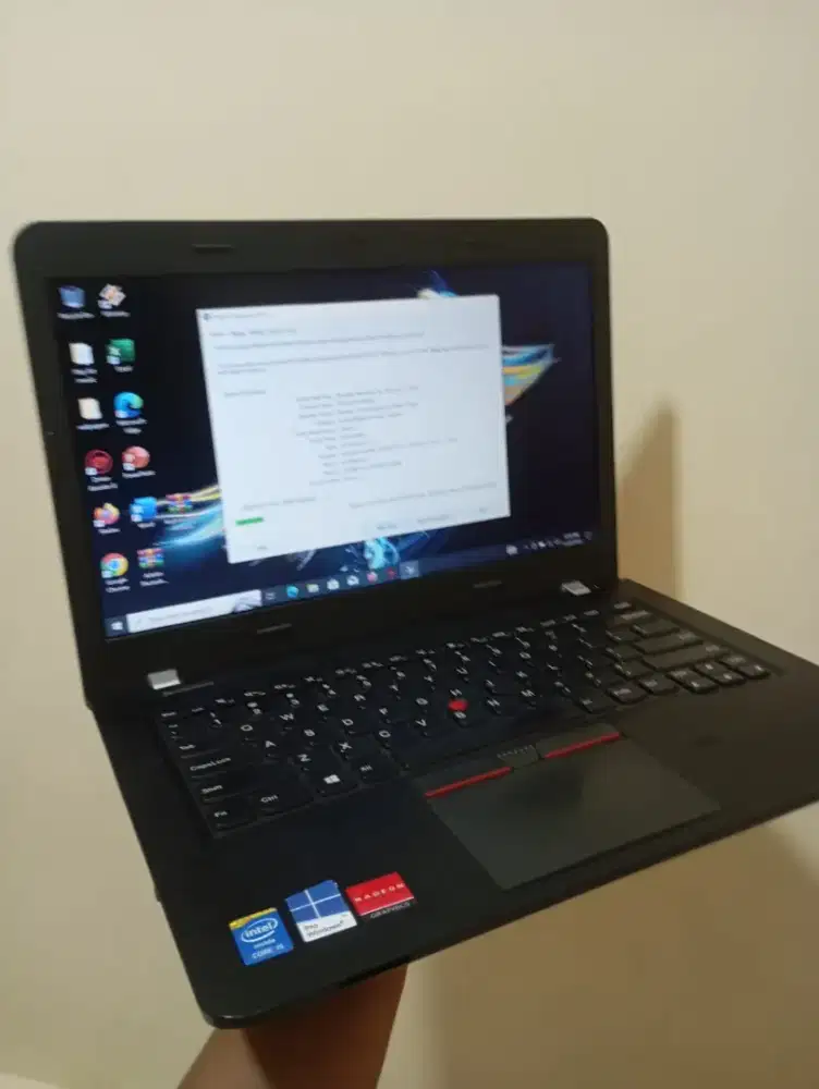 Lenovo Thinkpad E450