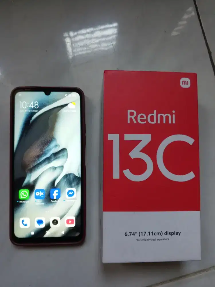 Xiomi 13C lengkap Ram 8/256 Siiap pakaii