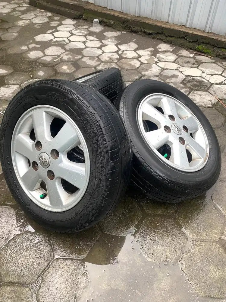 Velg Original Avanza ring 14