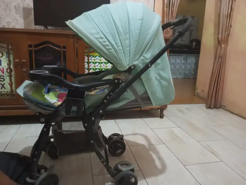 Sudah tidak terpakai