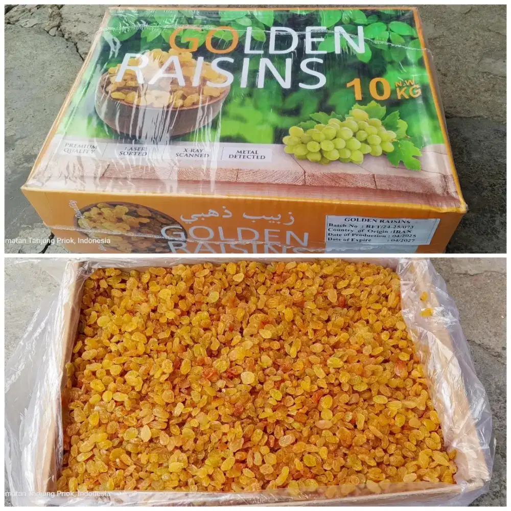 Kismis Manis 1kg
