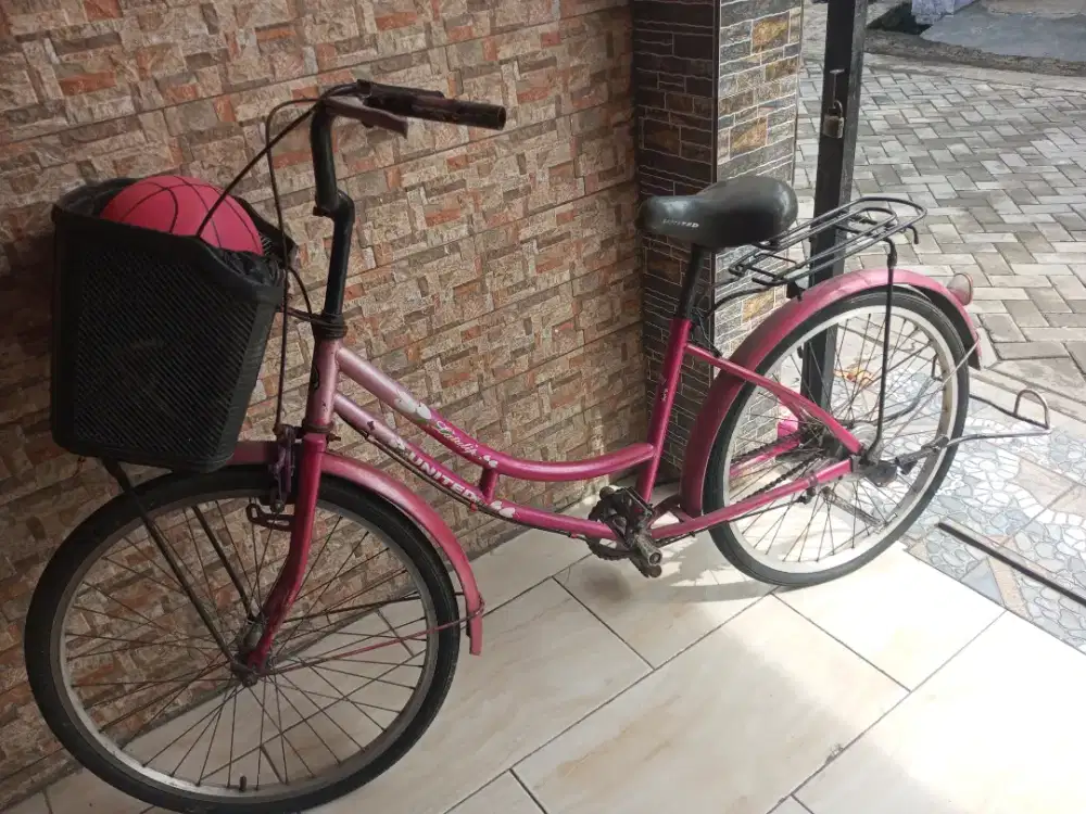 Sudah tidak terpakai