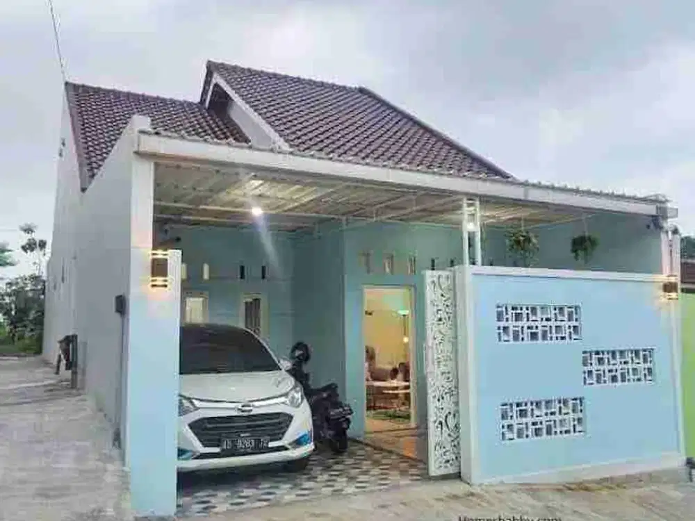 hunian bebabs banjir di buah batu Ciwastra promo diskon 50 jt