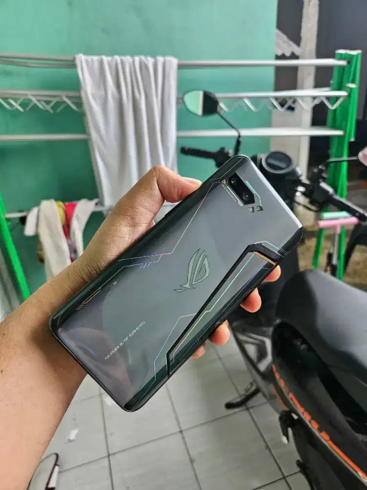 Asus Rog phone 2 8/128