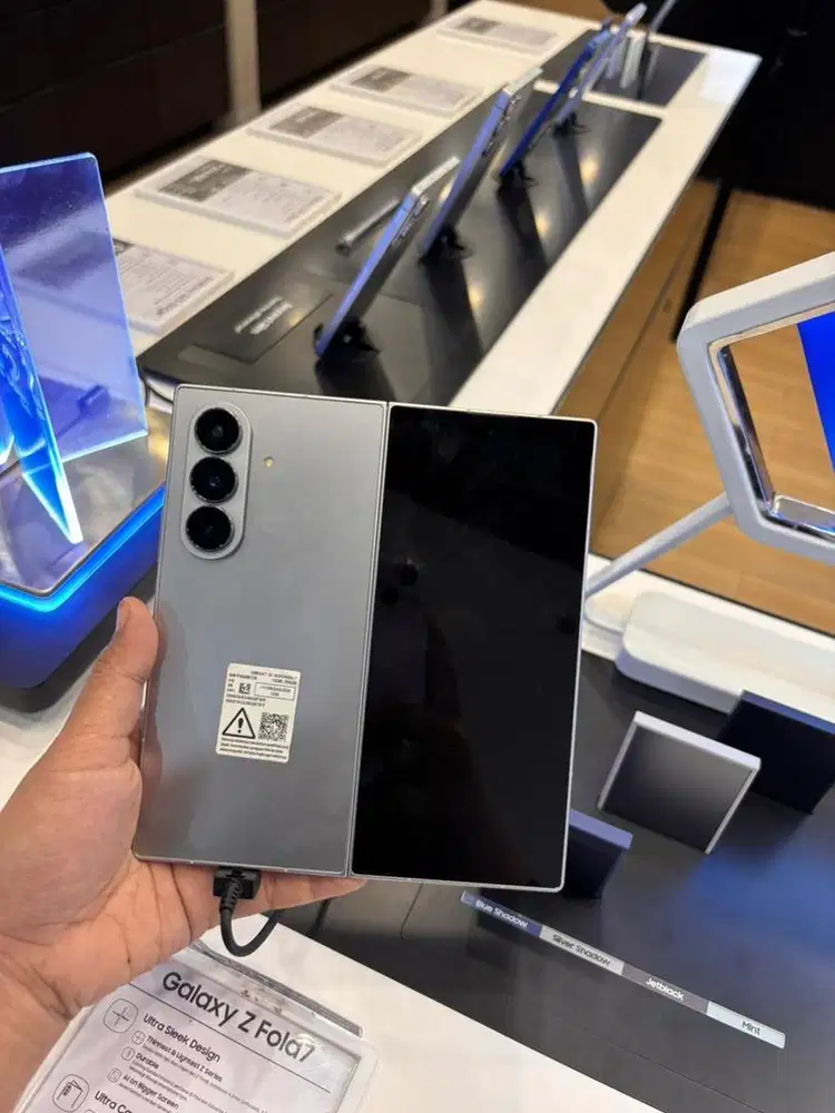 Samsung Z Fold 7 cash/cicilan/tt