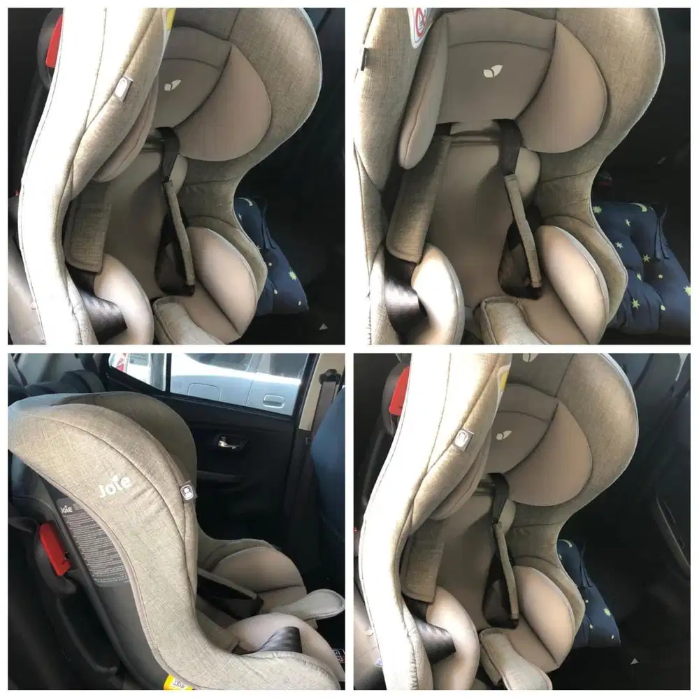 Dijual Carseat joie tilt