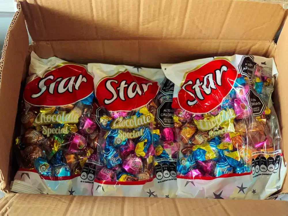 Coklat Star 1kg