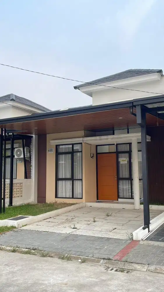 Sewa Rumah Kontrak Cantik Full Furnished Citra Raya Tangerang