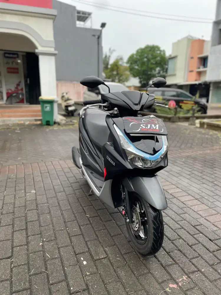 YAMAHA FREEGO 2024 SIAP PAKAI